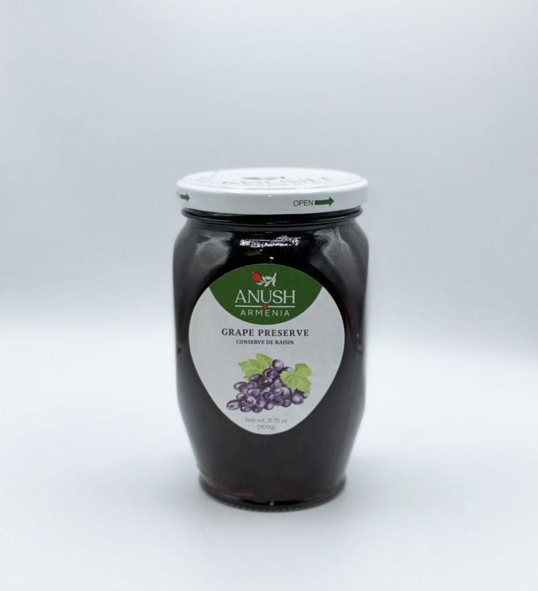 grape preserve