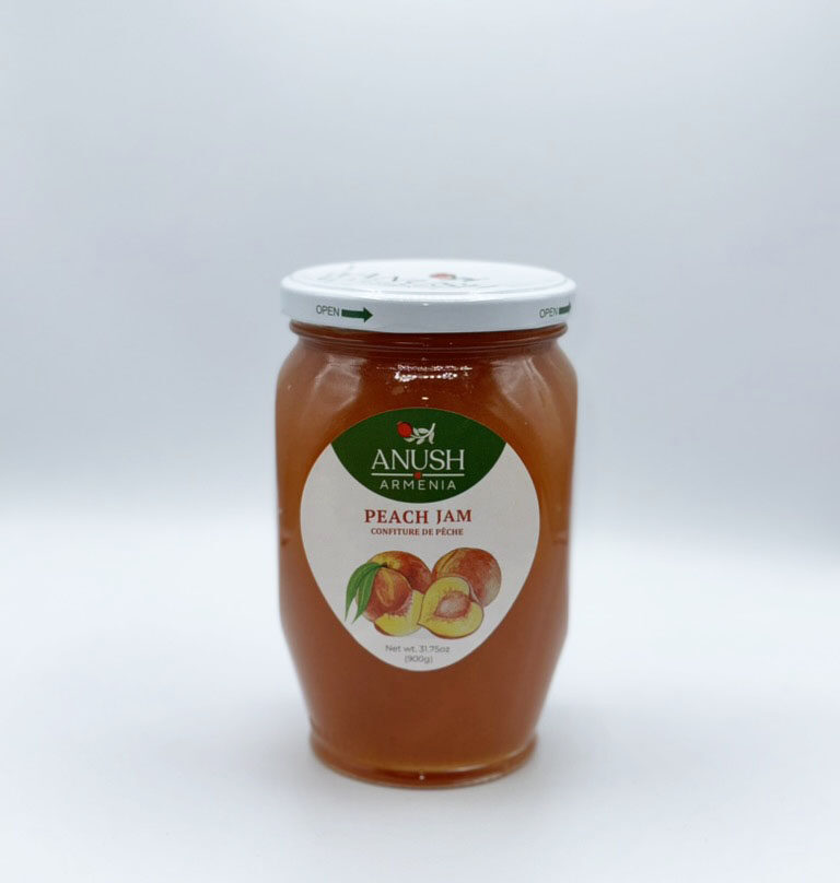 peach jam