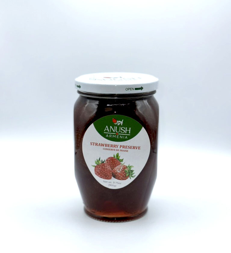 strowberry preserve